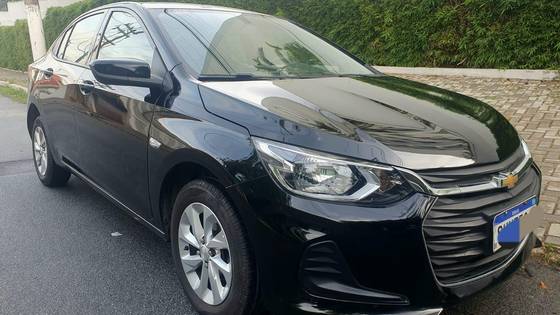 CHEVROLET ONIX 1.0 FLEX PLUS LT MANUAL CHEVROLET ONIX 1.0 FLEX PLUS LT MANUAL